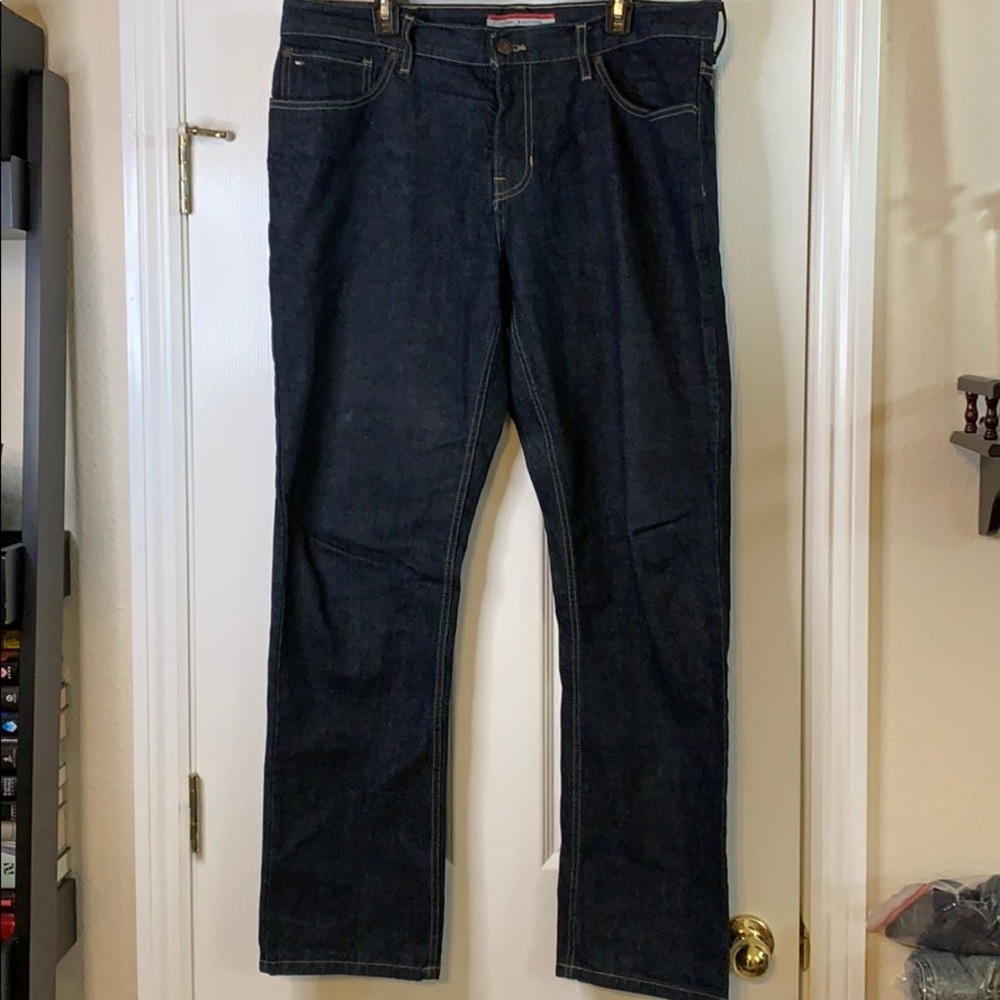 Men’s Tommy Hilfiger Slim Jeans
